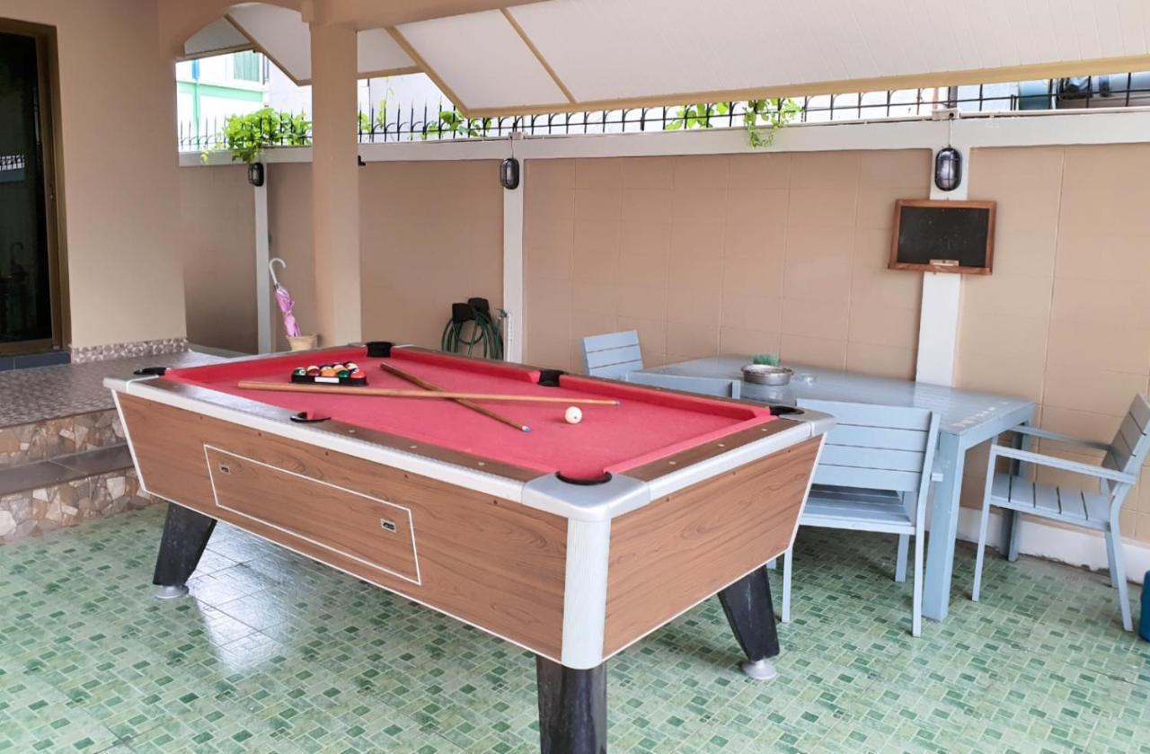 Pool Villa Tanzanite Near Walking Street Pattaya Exteriér fotografie