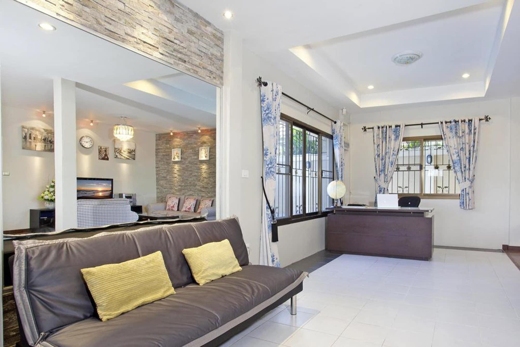 Pool Villa Tanzanite Near Walking Street Pattaya Exteriér fotografie