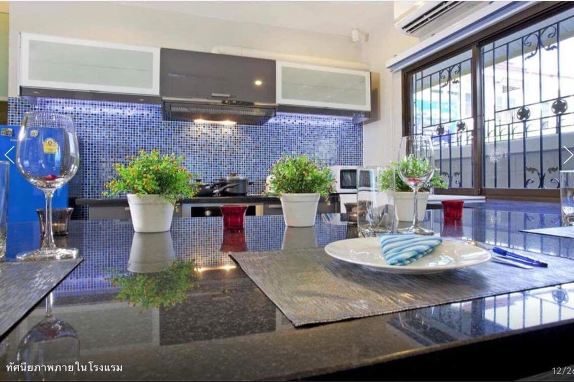 Pool Villa Tanzanite Near Walking Street Pattaya Exteriér fotografie