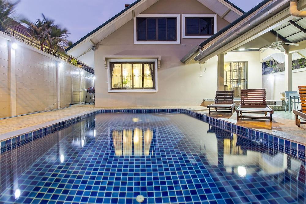 Pool Villa Tanzanite Near Walking Street Pattaya Exteriér fotografie