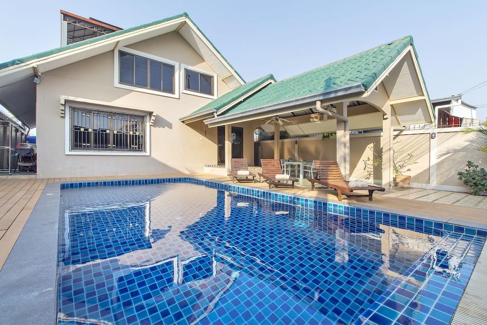 Pool Villa Tanzanite Near Walking Street Pattaya Exteriér fotografie