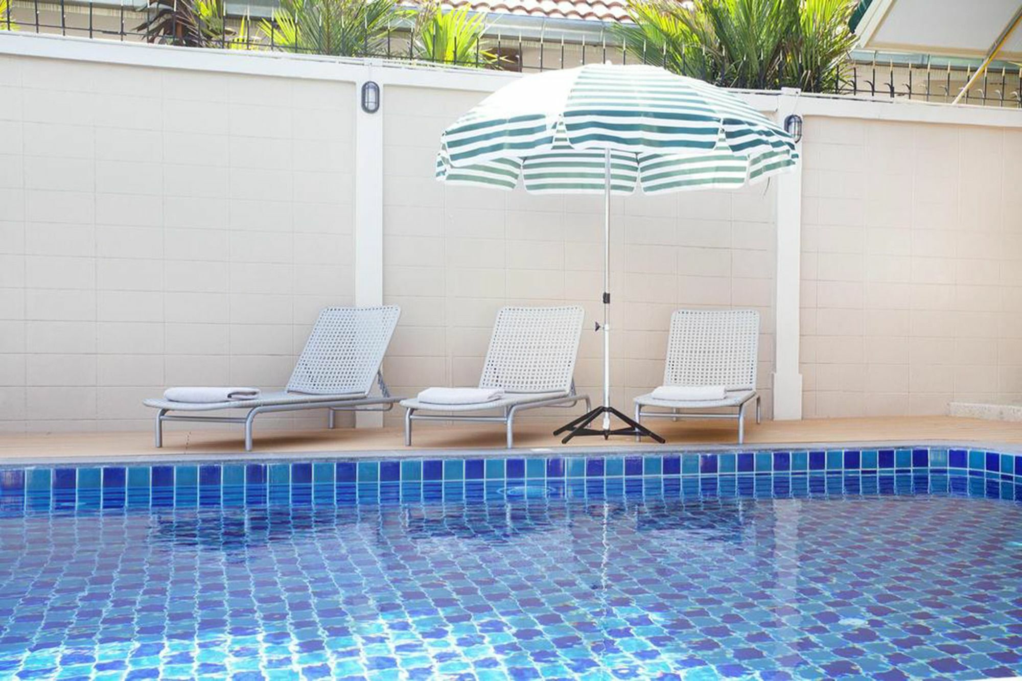 Pool Villa Tanzanite Near Walking Street Pattaya Exteriér fotografie