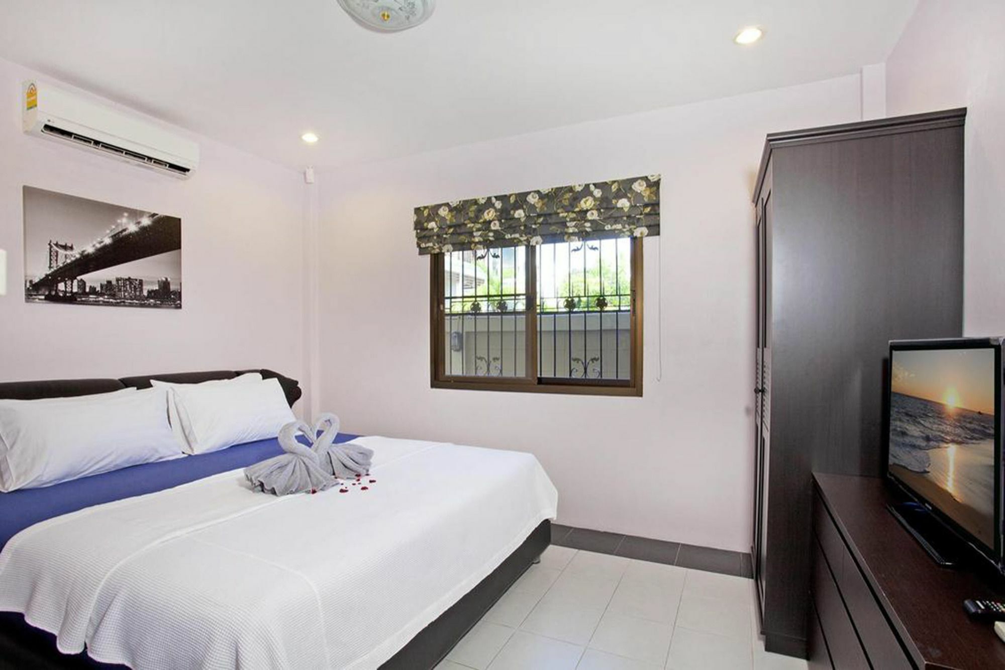 Pool Villa Tanzanite Near Walking Street Pattaya Exteriér fotografie