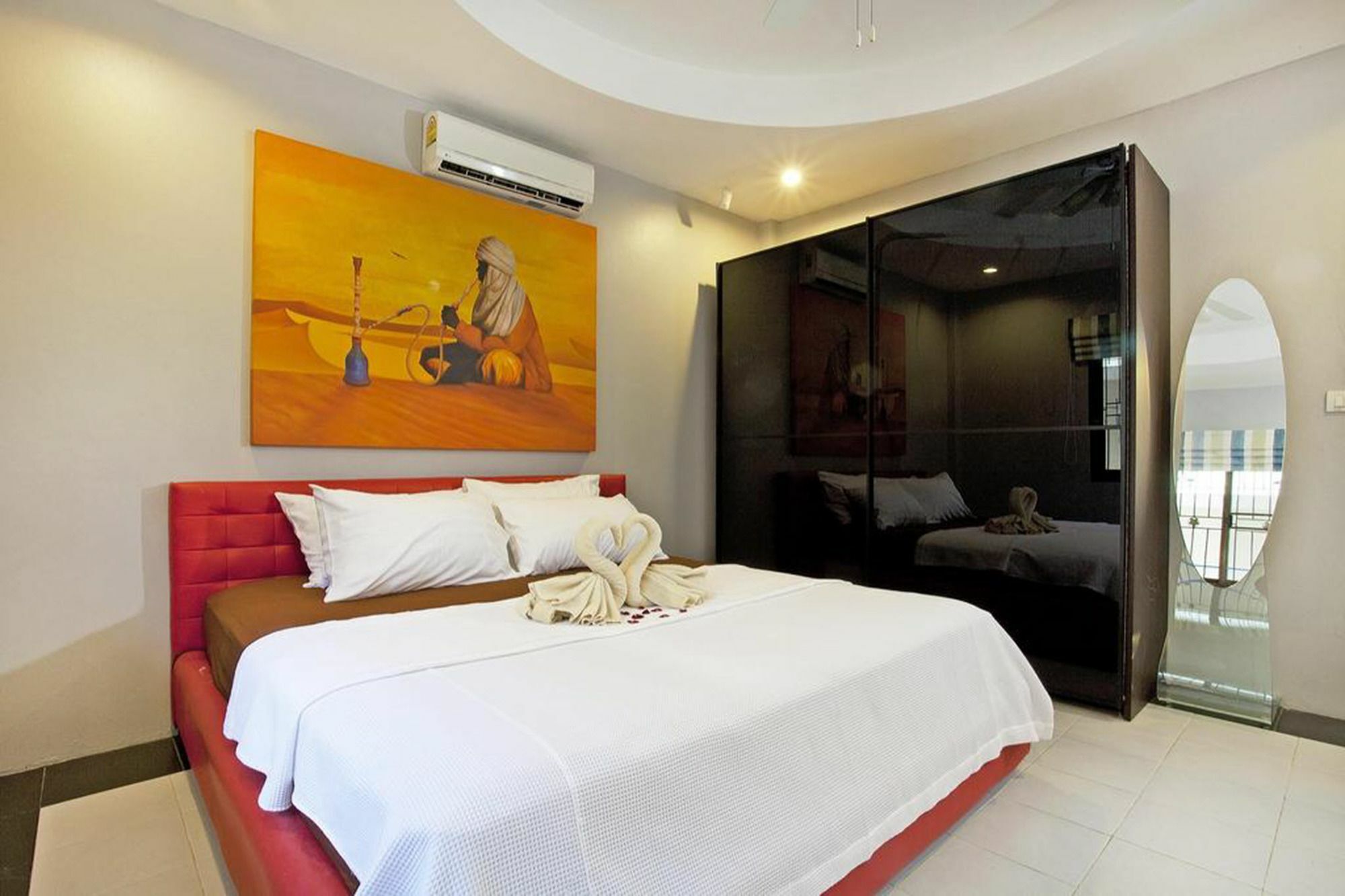 Pool Villa Tanzanite Near Walking Street Pattaya Exteriér fotografie